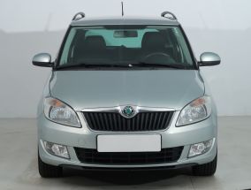 Skoda Fabia - 2012