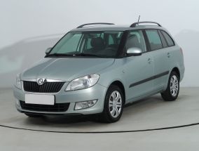 Skoda Fabia - 2012