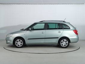 Skoda Fabia - 2012