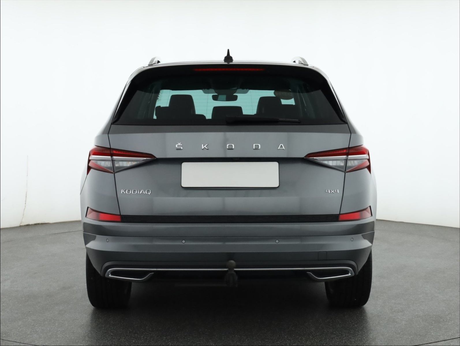 Škoda Kodiaq - 2023