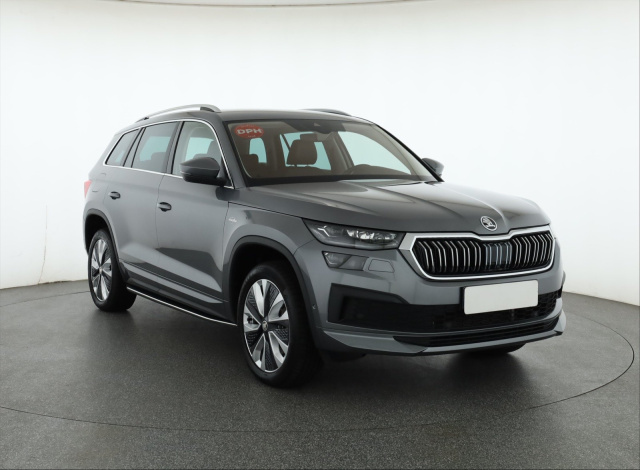 Škoda Kodiaq 2023