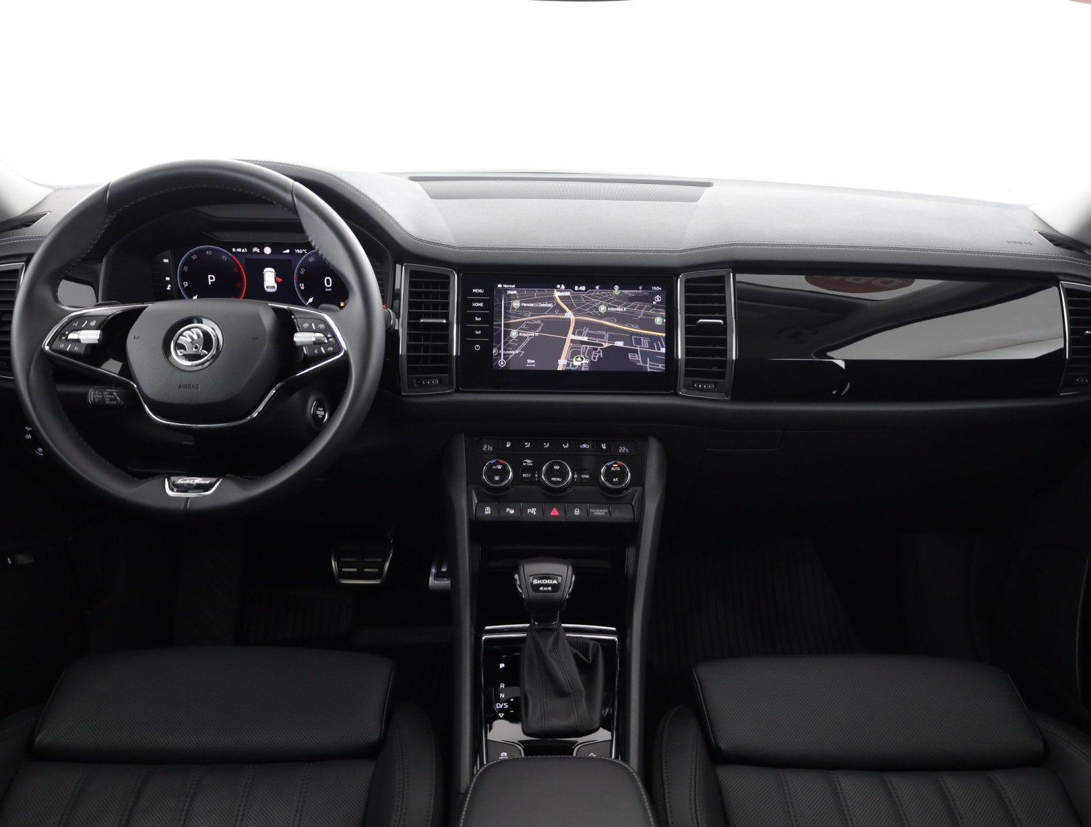 Škoda Kodiaq - 2023