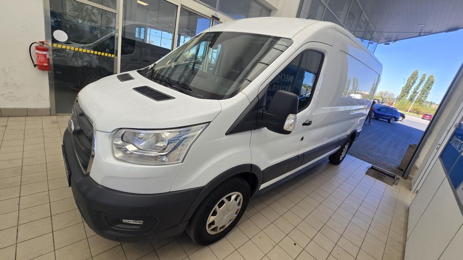 Ford Transit - 2019
