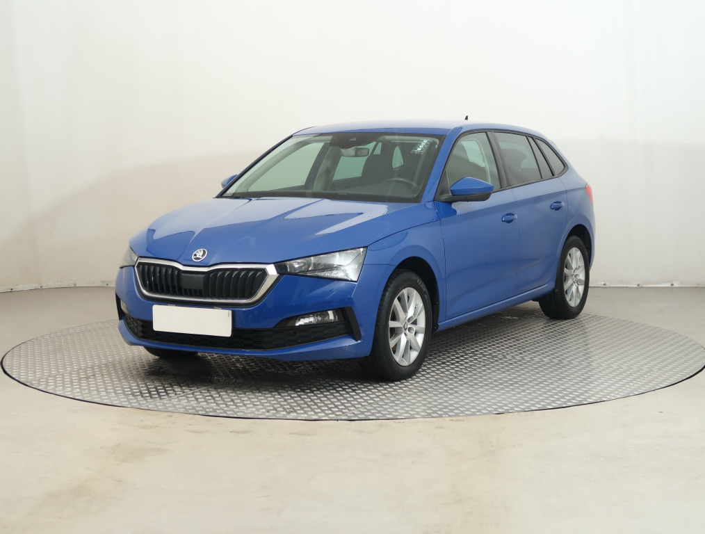 Škoda Scala