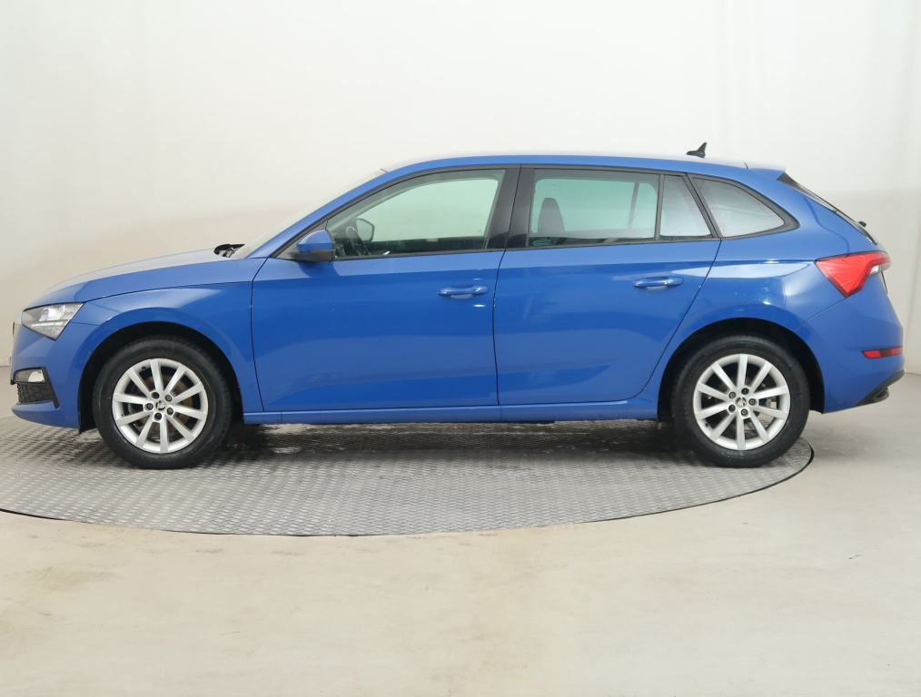 Škoda Scala