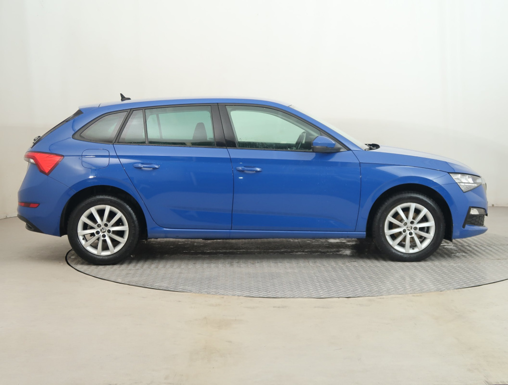 Škoda Scala