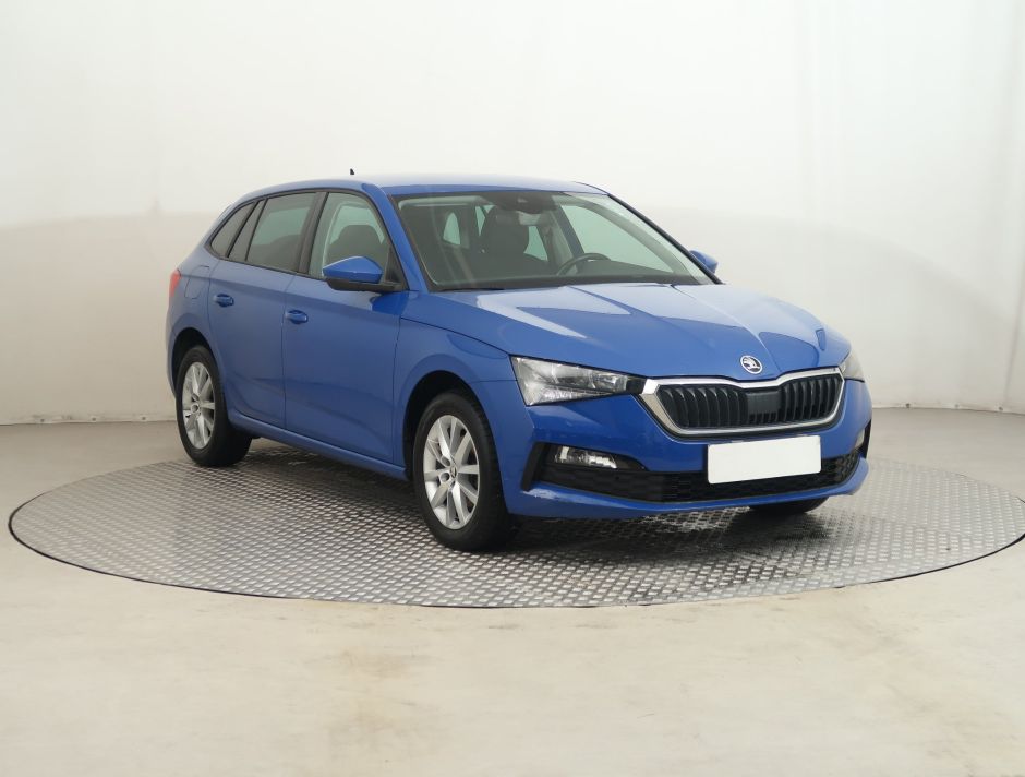 Skoda Scala - 2021
