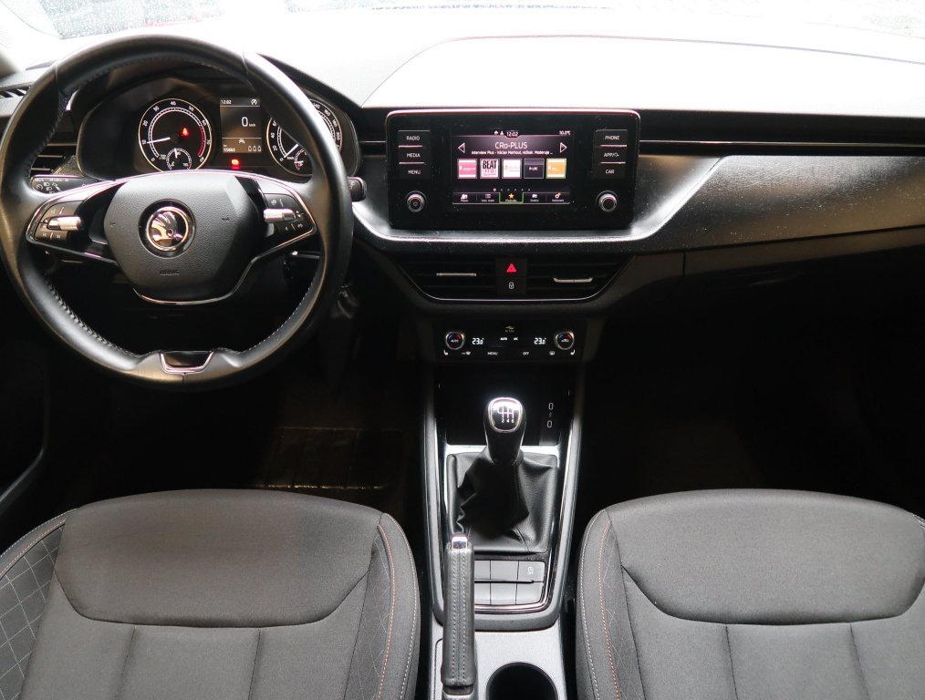 Škoda Scala