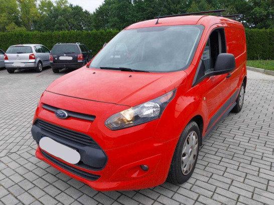 Ford Transit Connect