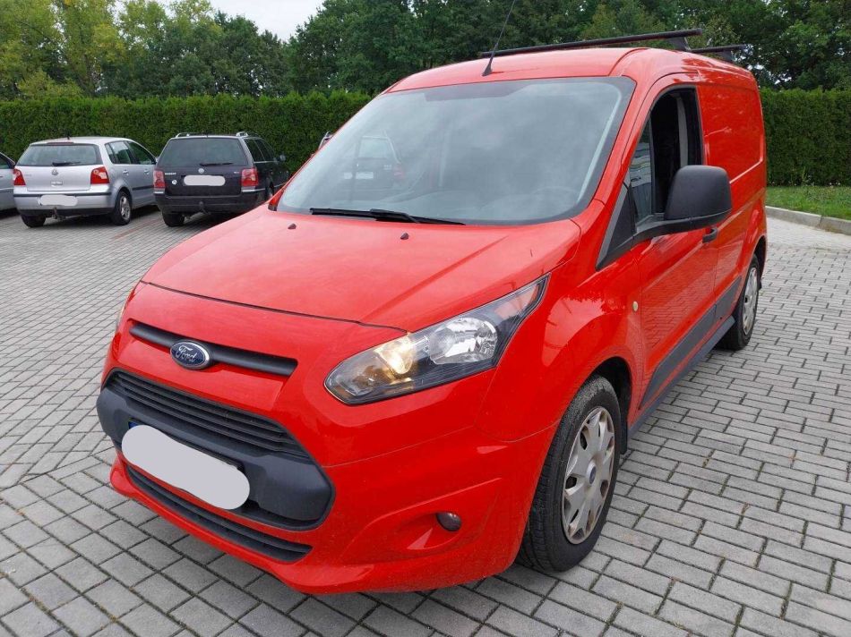 Ford Transit Connect - 2018