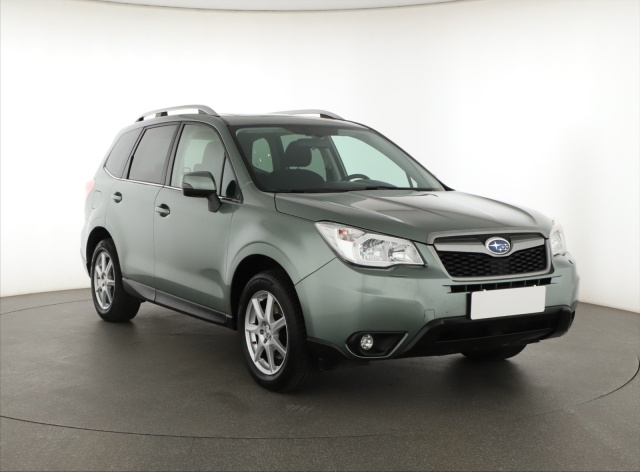 Subaru Forester 2016
