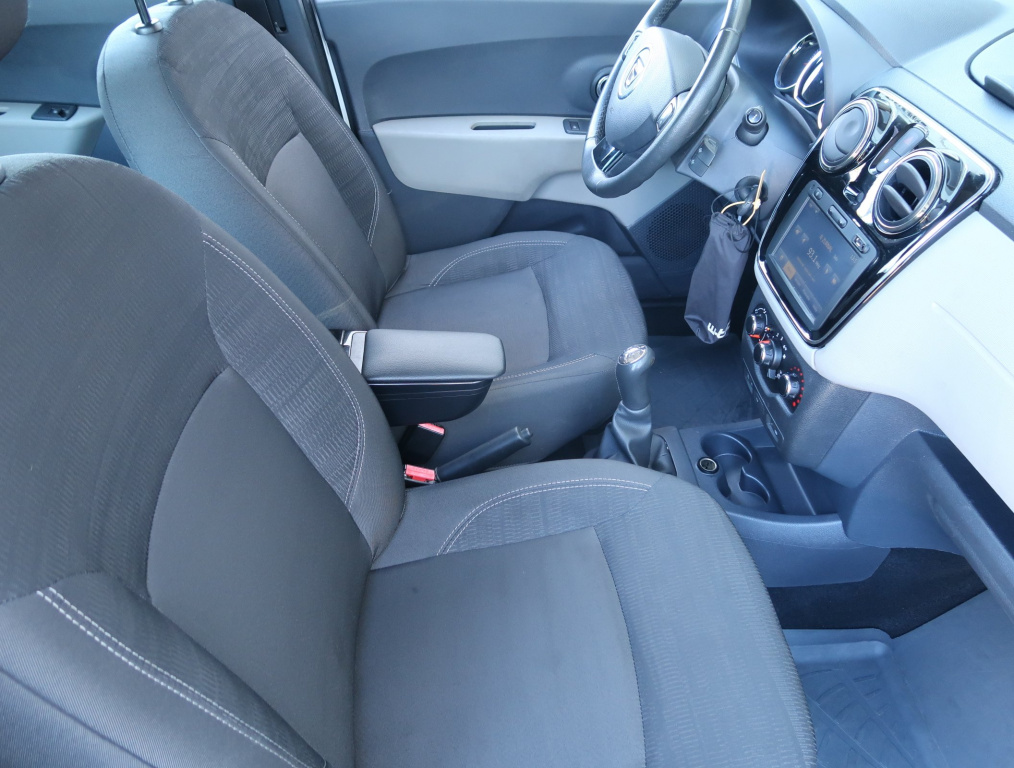 Dacia Lodgy
