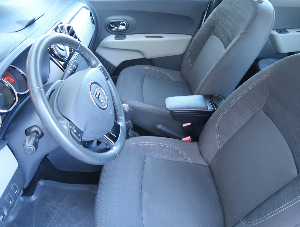 Dacia Lodgy