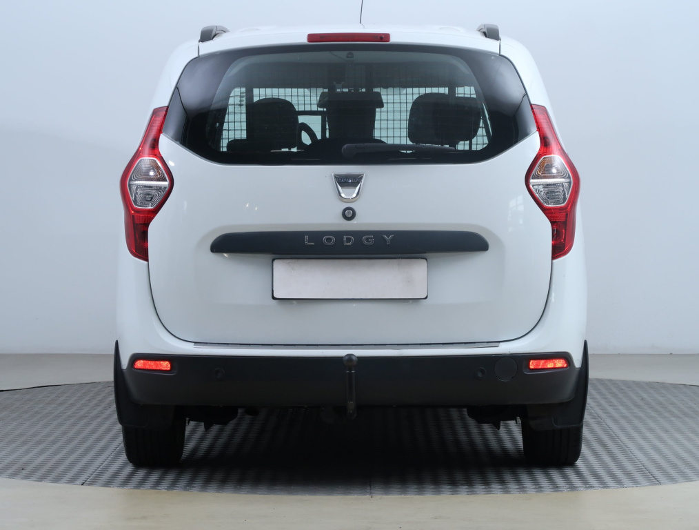 Dacia Lodgy