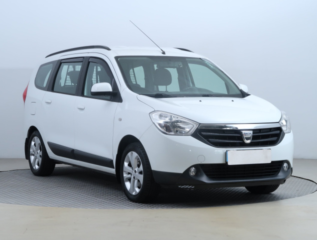 Dacia Lodgy 2015