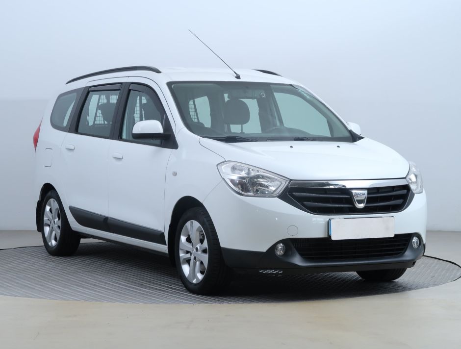 Dacia Lodgy - 2015