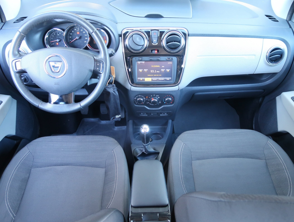 Dacia Lodgy