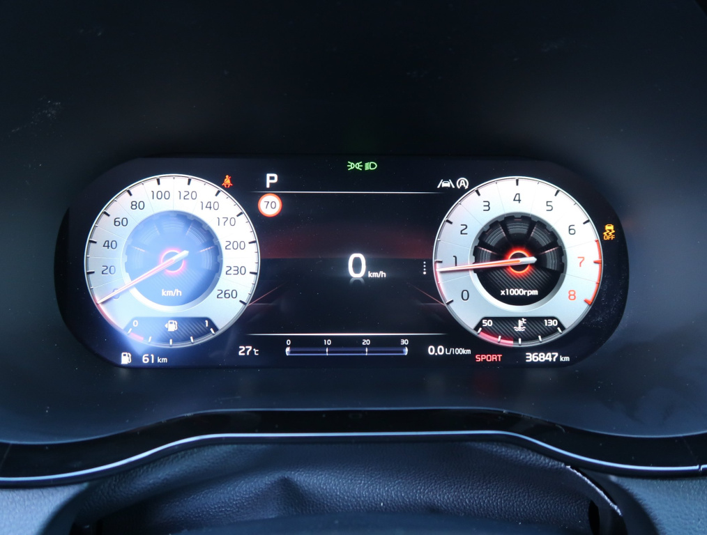 Kia ProCeed