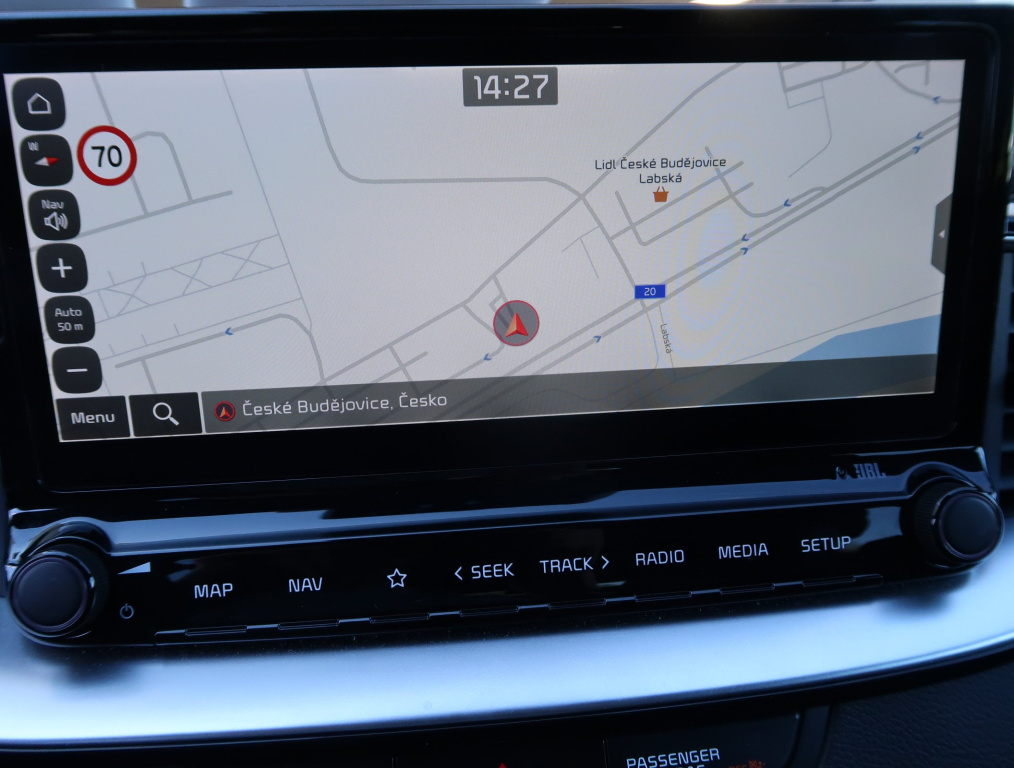 Kia ProCeed