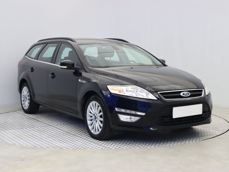 Ford Mondeo - 2014
