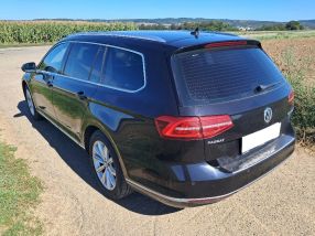 Volkswagen Passat - 2015