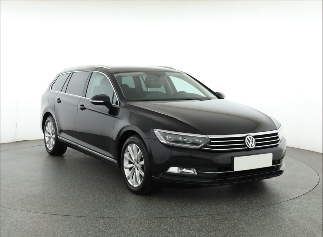Volkswagen Passat 2015
