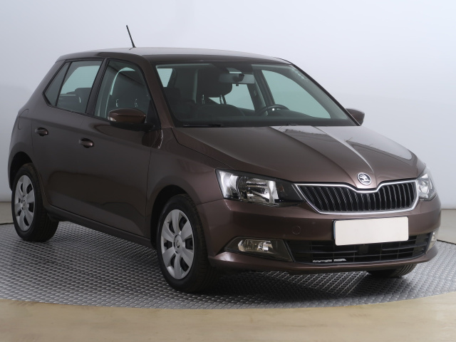 Škoda Fabia 2016