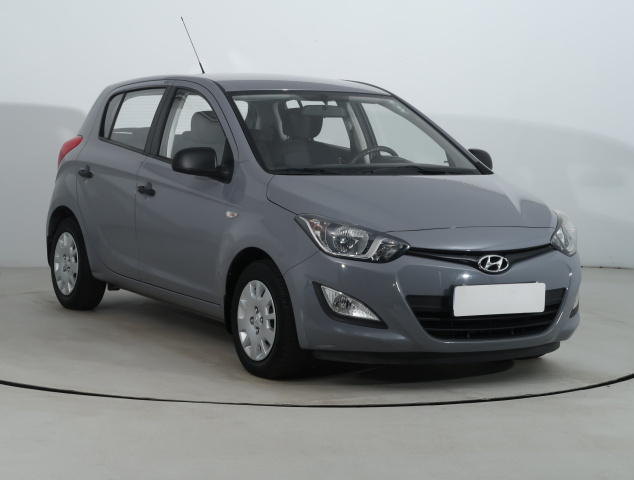 Hyundai i20 2014