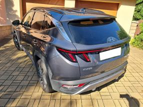 Hyundai Tucson - 2021