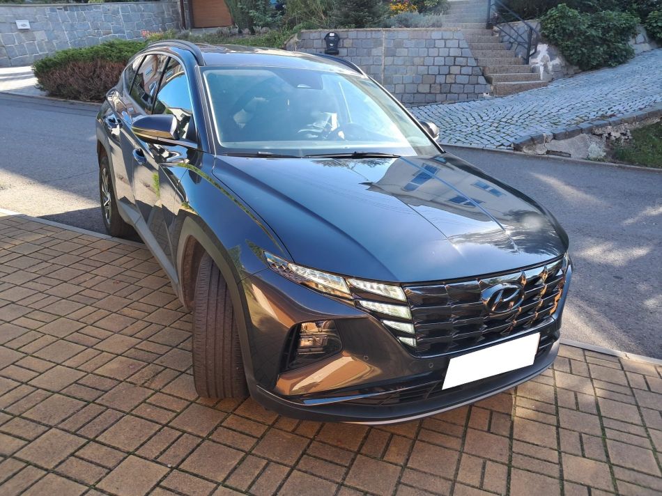 Hyundai Tucson - 2021
