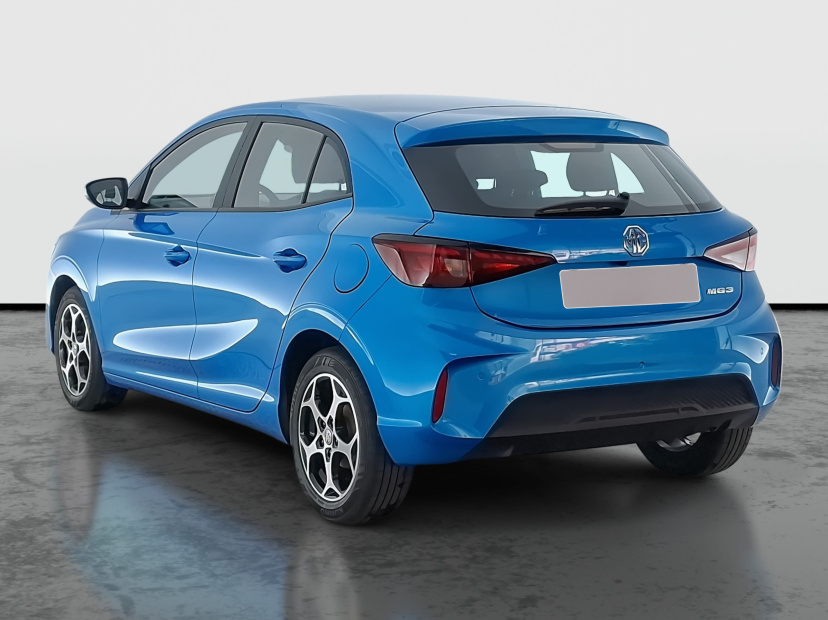 MG 3, 2025