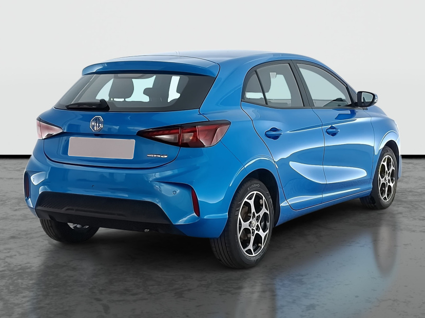 MG 3, 2025