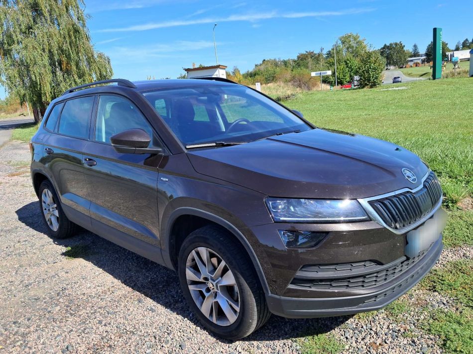 Skoda Karoq - 2021