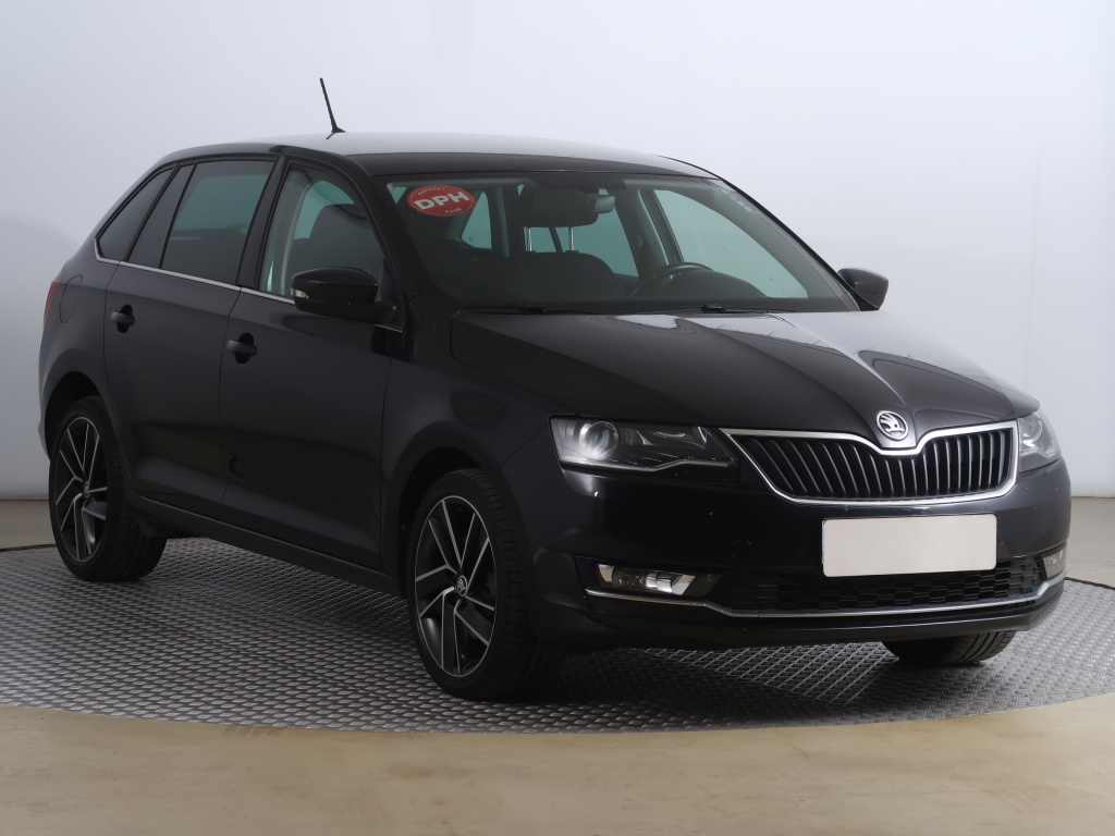 Škoda Rapid Spaceback