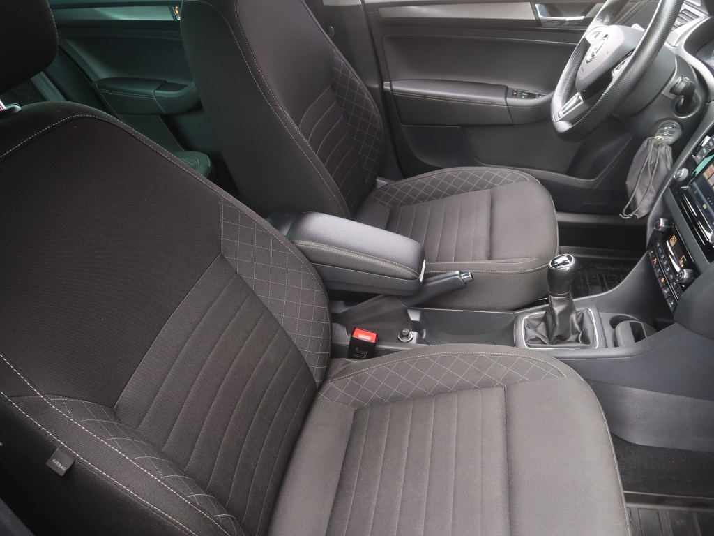 Škoda Rapid Spaceback