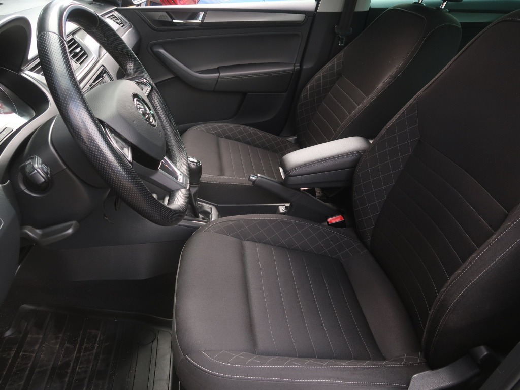 Škoda Rapid Spaceback