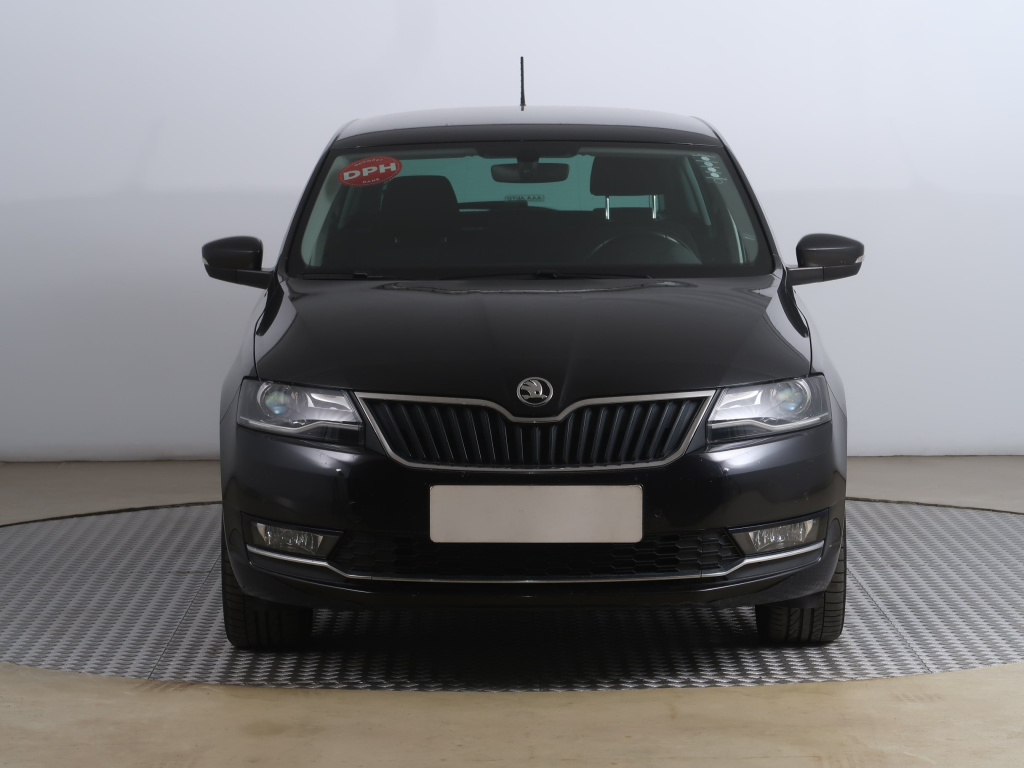 Škoda Rapid Spaceback