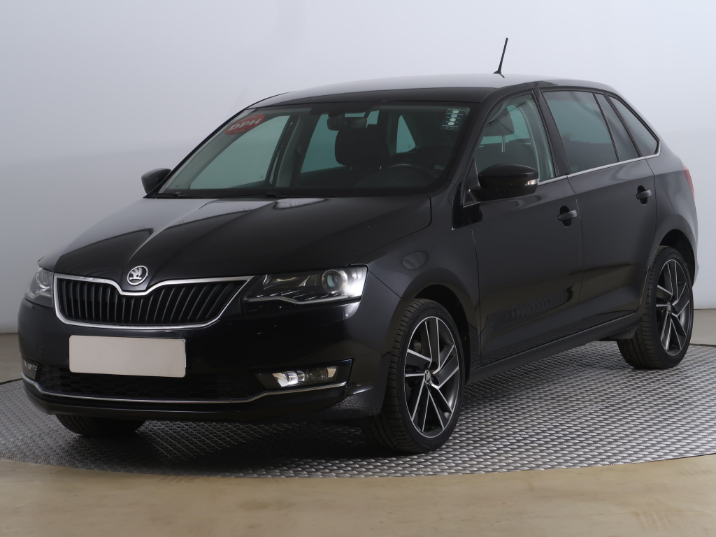 Škoda Rapid Spaceback