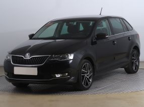 Skoda Rapid Spaceback - 2018