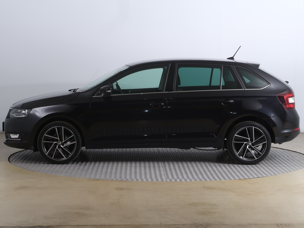 Škoda Rapid Spaceback