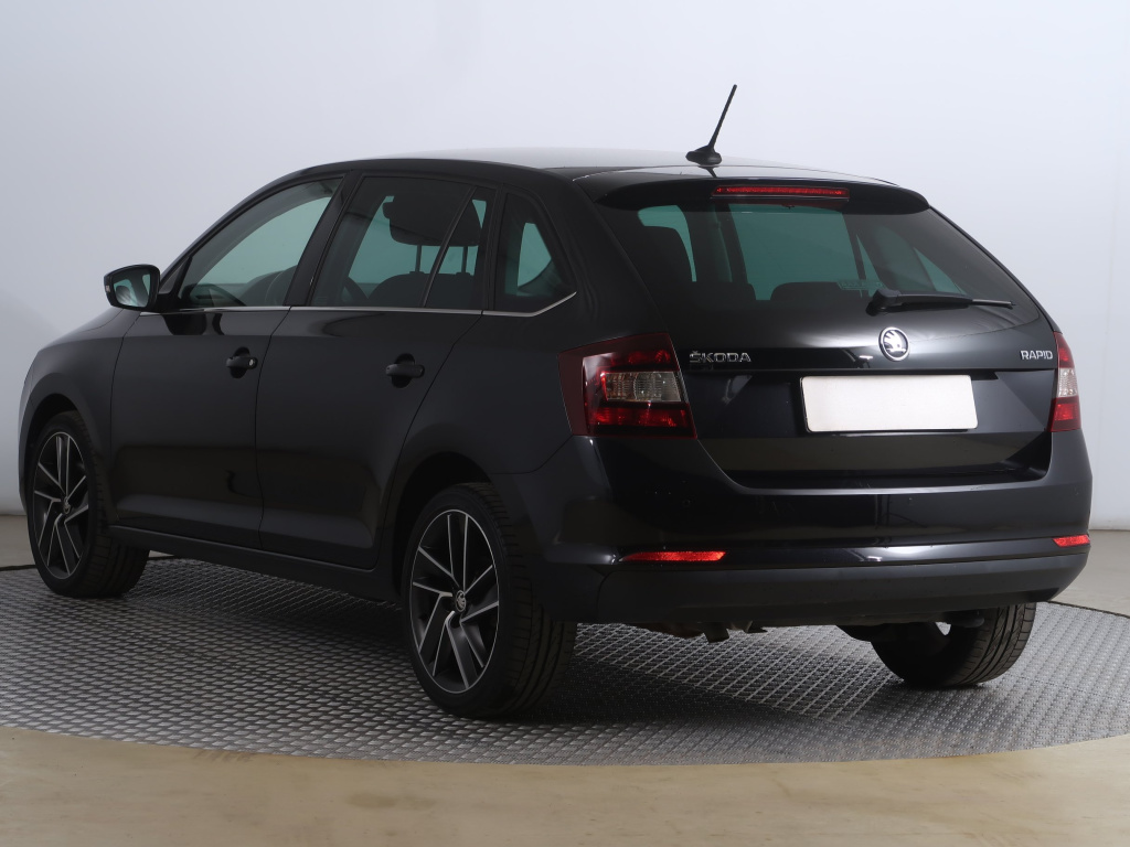 Škoda Rapid Spaceback