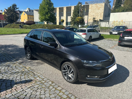 Skoda Rapid Spaceback