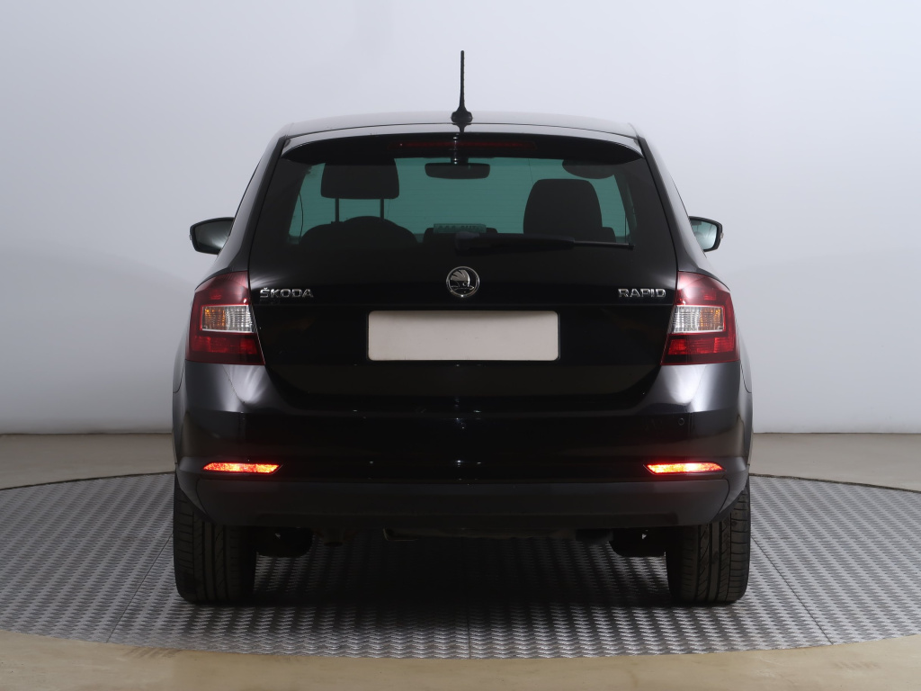 Škoda Rapid Spaceback