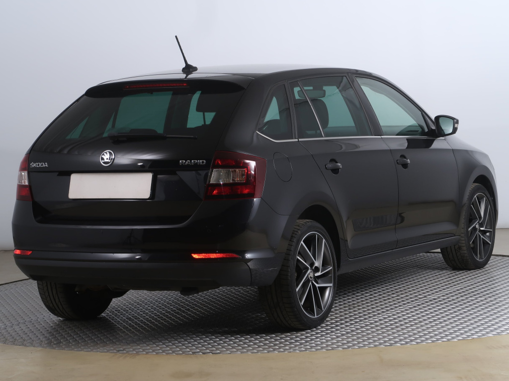 Škoda Rapid Spaceback