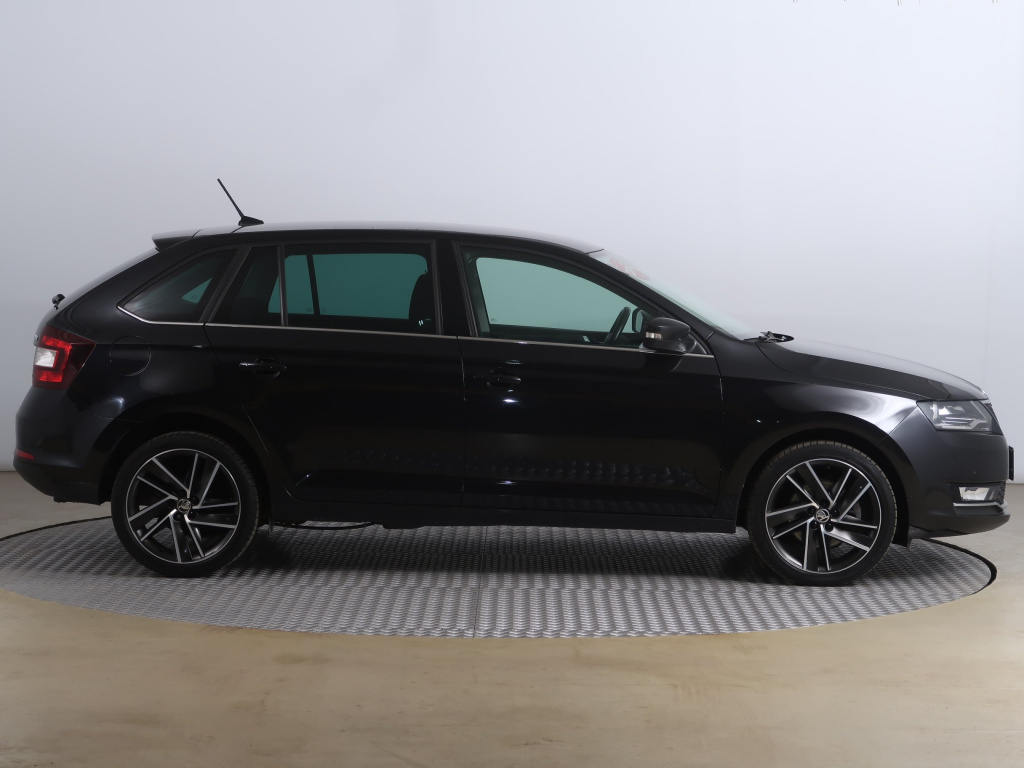 Škoda Rapid Spaceback