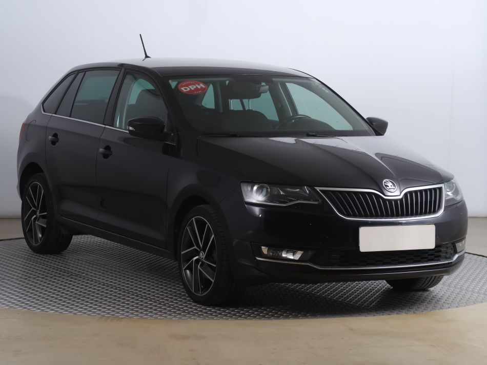 Skoda Rapid Spaceback - 2018