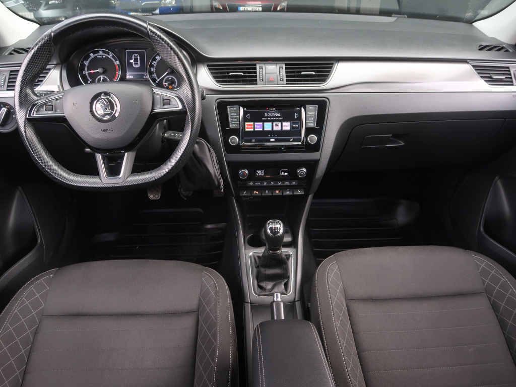 Škoda Rapid Spaceback