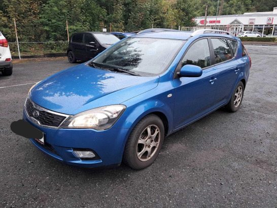 Kia Ceed