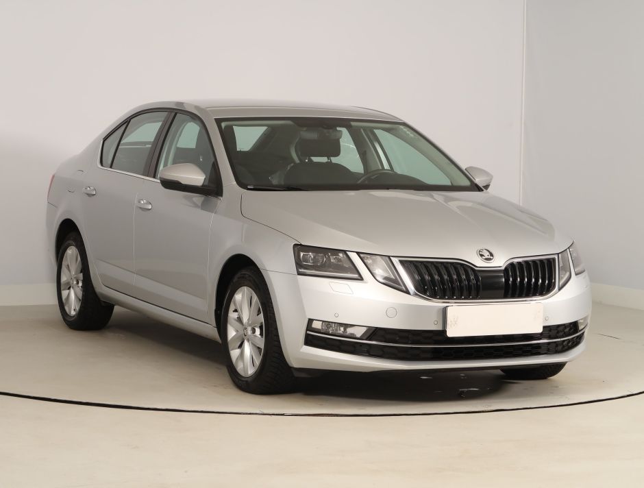 Skoda Octavia - 2019
