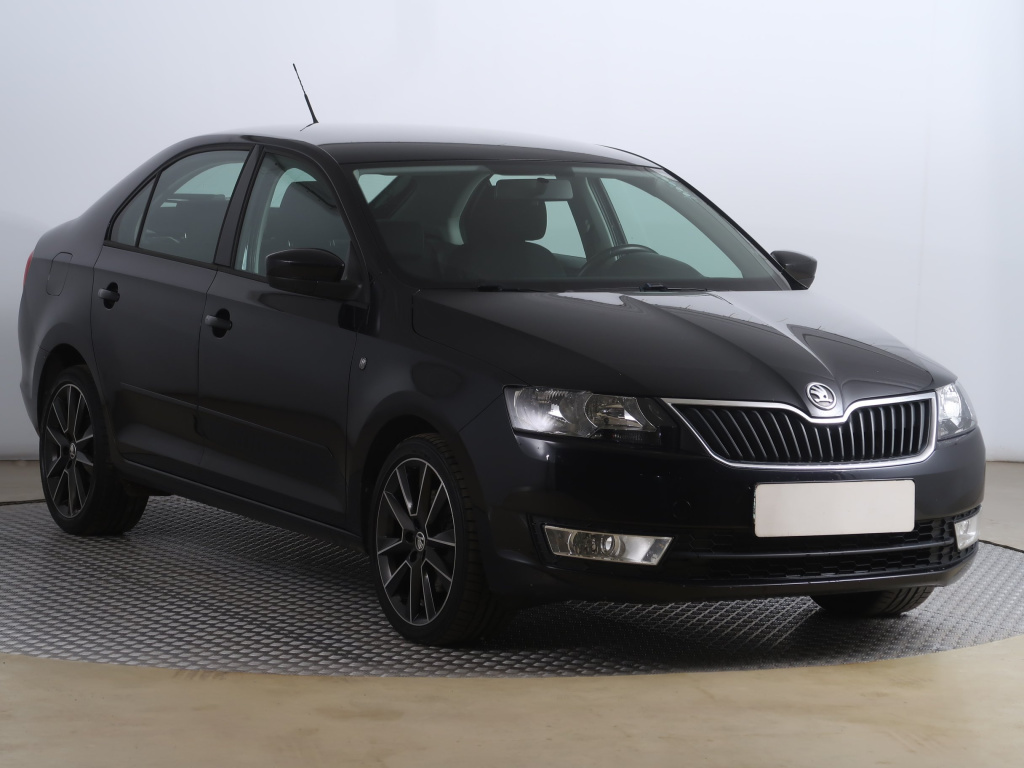 Škoda Rapid
